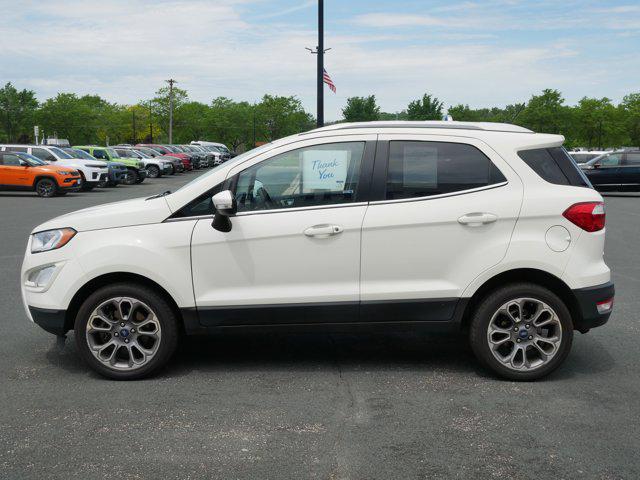 2021 Ford EcoSport Titanium