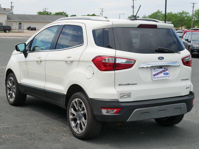 2021 Ford EcoSport Titanium
