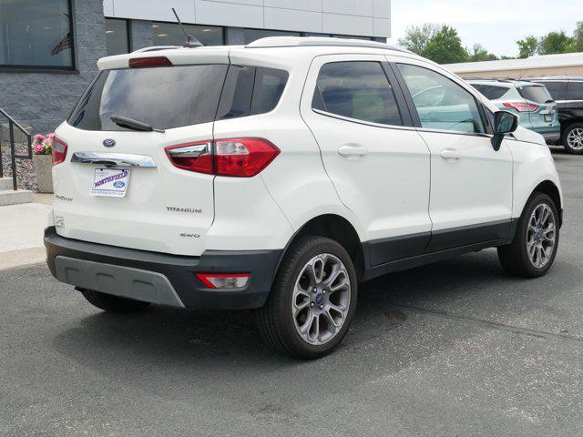 2021 Ford EcoSport Titanium