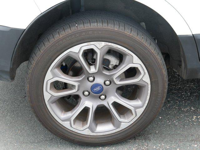 2021 Ford EcoSport Titanium