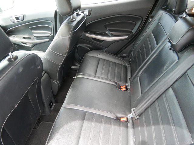 2021 Ford EcoSport Titanium