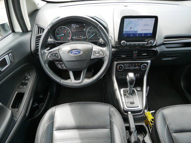 2021 Ford EcoSport Titanium