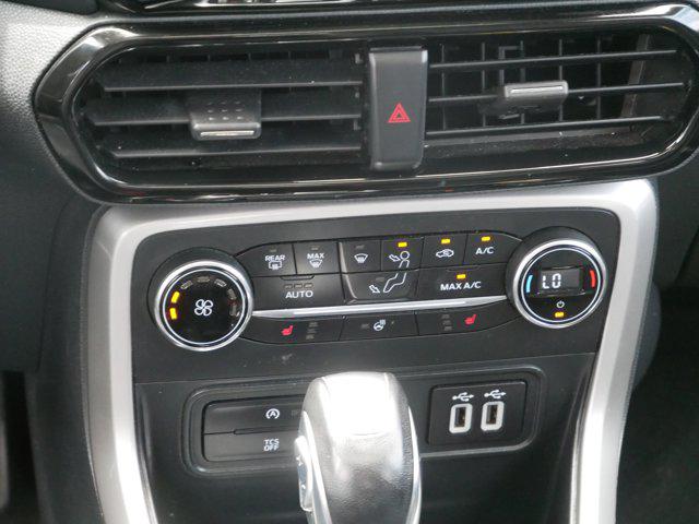 2021 Ford EcoSport Titanium