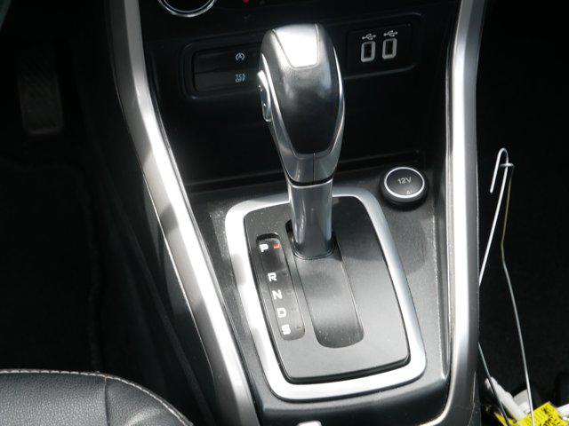 2021 Ford EcoSport Titanium