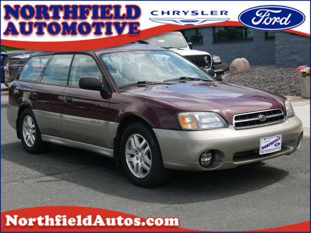 2001 Subaru Outback Base for sale in Northfield, MN