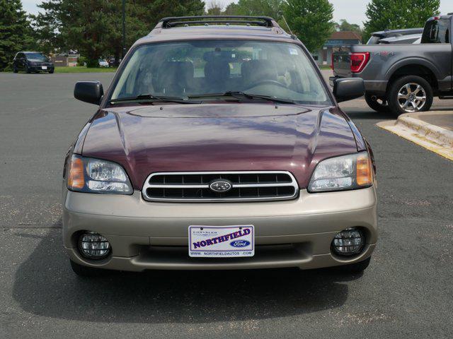 2001 Subaru Outback Base