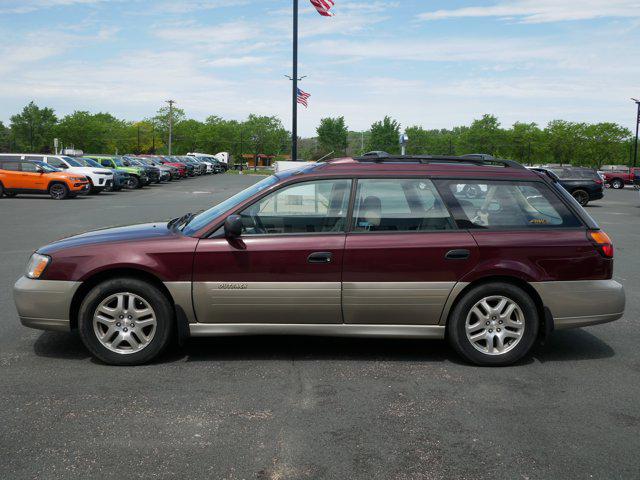 2001 Subaru Outback Base