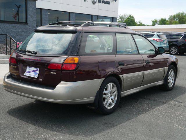 2001 Subaru Outback Base