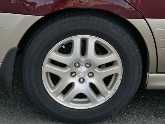 2001 Subaru Outback Base