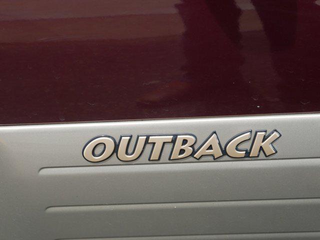 2001 Subaru Outback Base