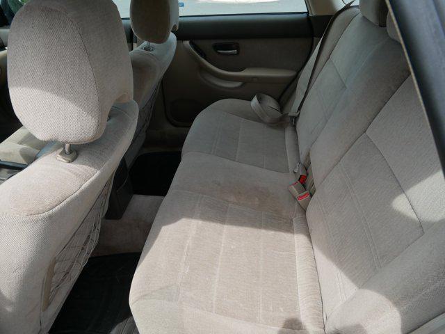 2001 Subaru Outback Base