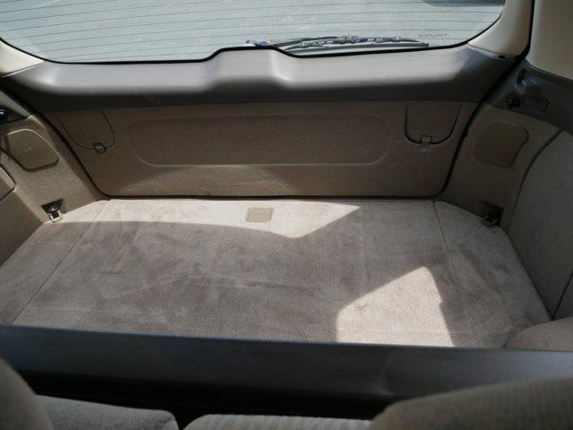 2001 Subaru Outback Base