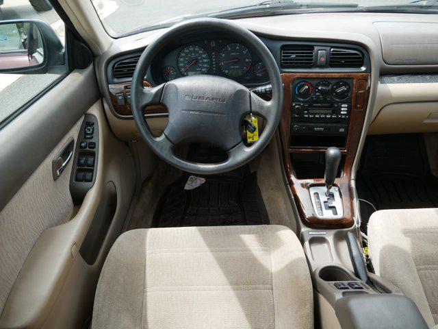 2001 Subaru Outback Base
