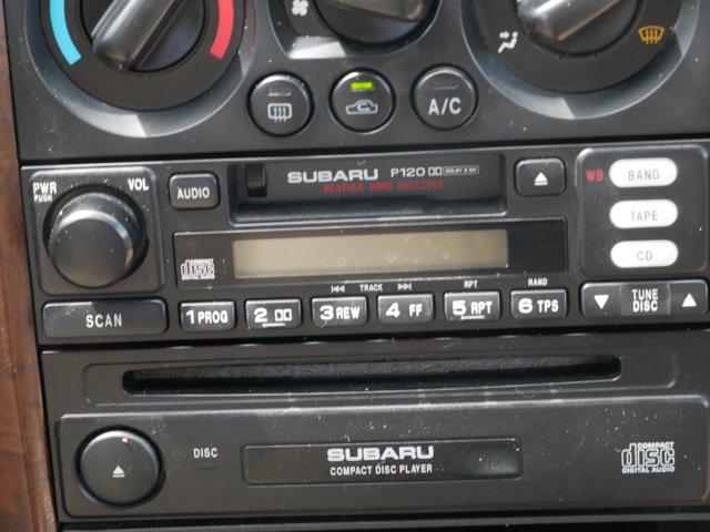2001 Subaru Outback Base