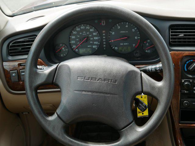 2001 Subaru Outback Base