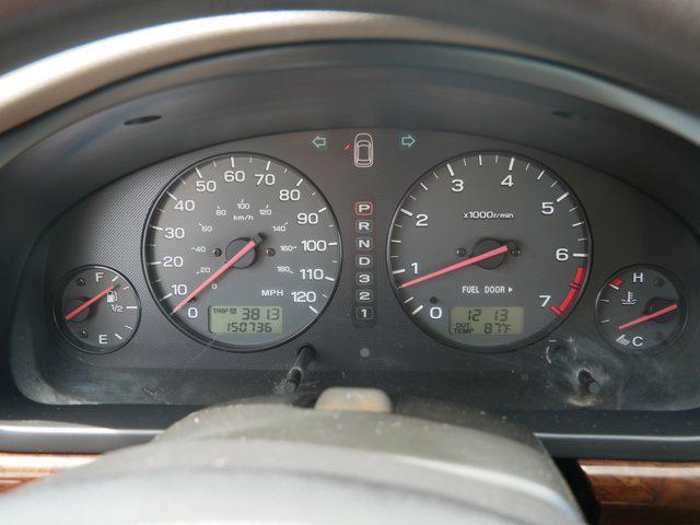 2001 Subaru Outback Base