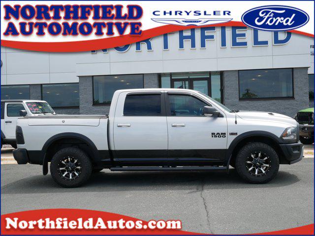 2017 Ram 1500 Rebel Crew Cab 4x4 5'7" Box for sale in Northfield, MN