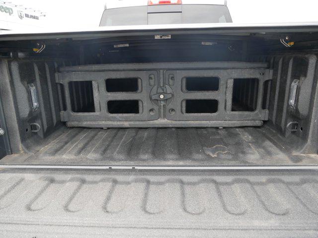2017 Ram 1500 Rebel Crew Cab 4x4 5'7" Box