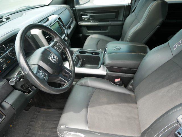 2017 Ram 1500 Rebel Crew Cab 4x4 5'7" Box