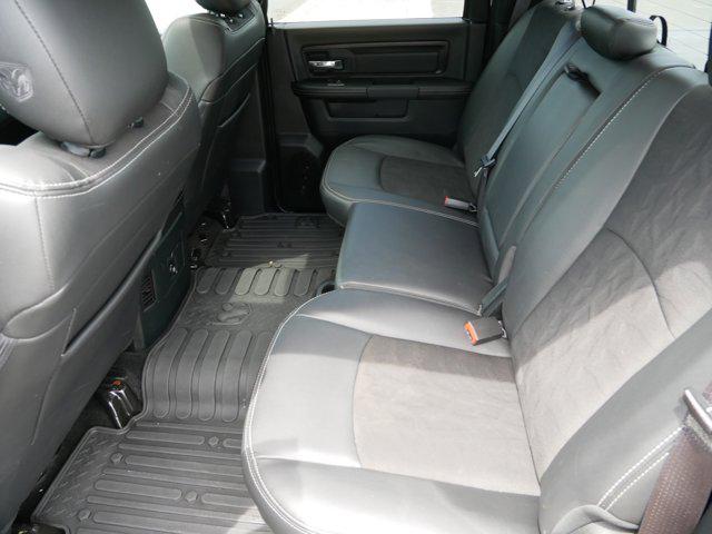 2017 Ram 1500 Rebel Crew Cab 4x4 5'7" Box