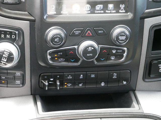 2017 Ram 1500 Rebel Crew Cab 4x4 5'7" Box