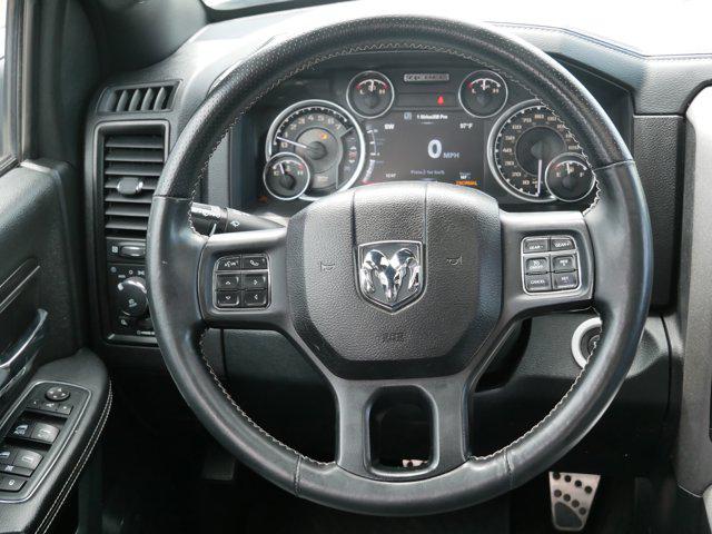 2017 Ram 1500 Rebel Crew Cab 4x4 5'7" Box