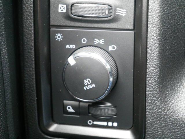 2017 Ram 1500 Rebel Crew Cab 4x4 5'7" Box
