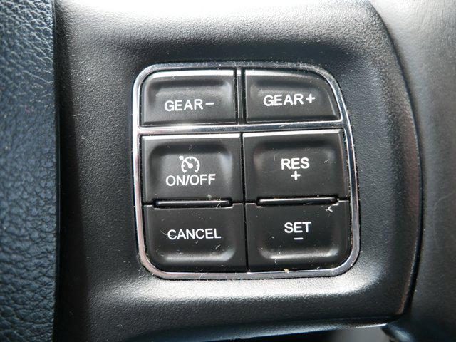 2017 Ram 1500 Rebel Crew Cab 4x4 5'7" Box