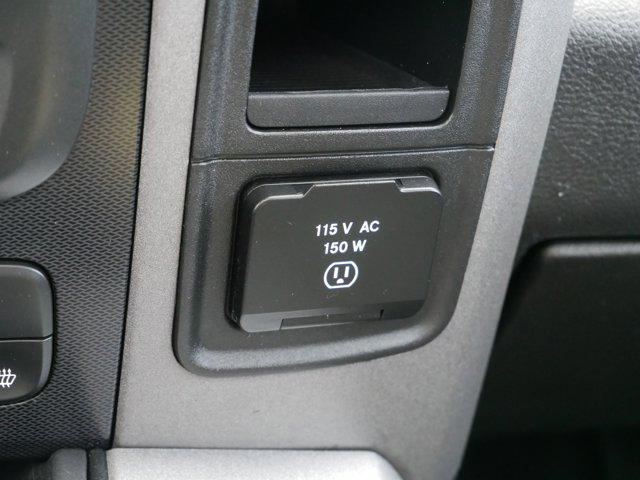2017 Ram 1500 Rebel Crew Cab 4x4 5'7" Box