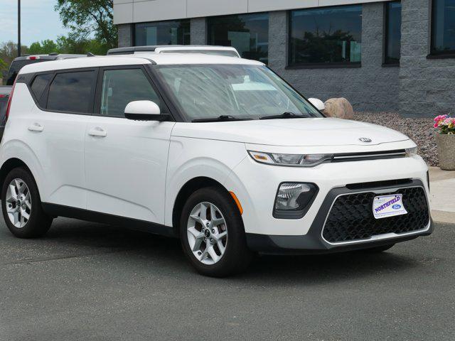 2020 Kia Soul S