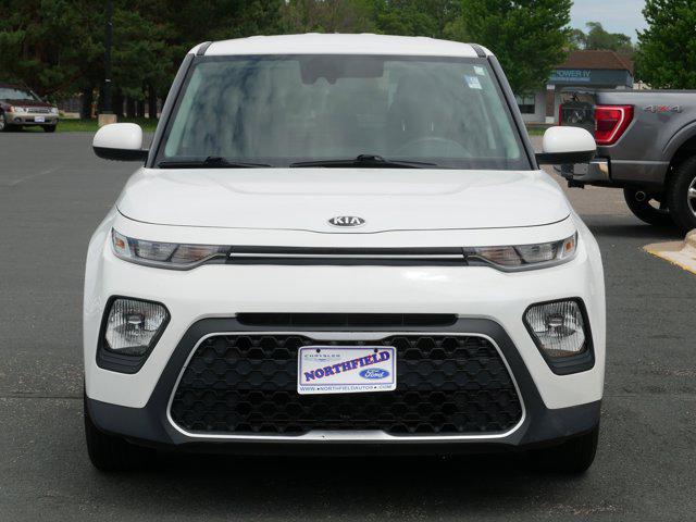 2020 Kia Soul S