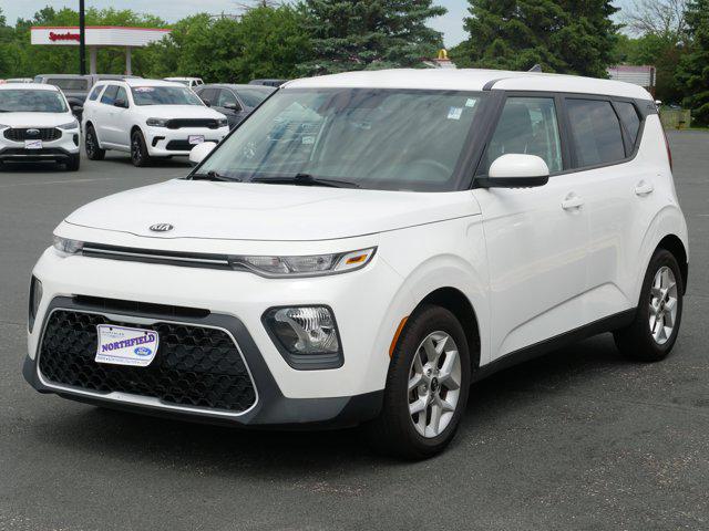2020 Kia Soul S