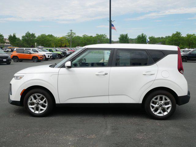 2020 Kia Soul S