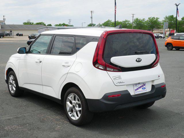 2020 Kia Soul S