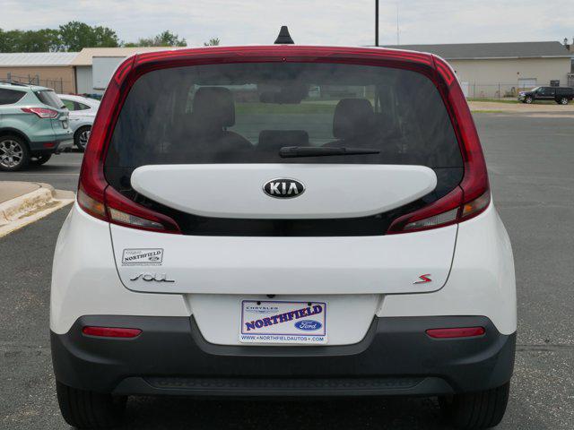 2020 Kia Soul S