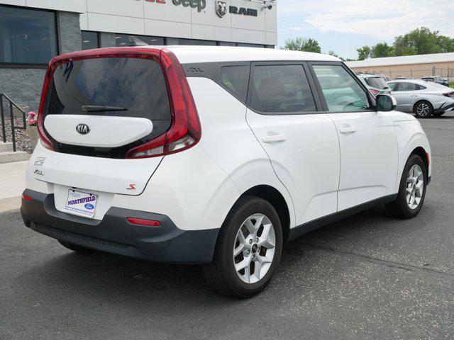 2020 Kia Soul S