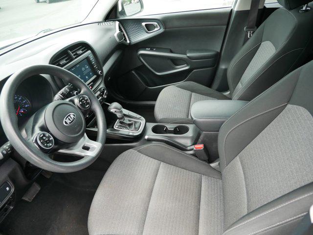 2020 Kia Soul S