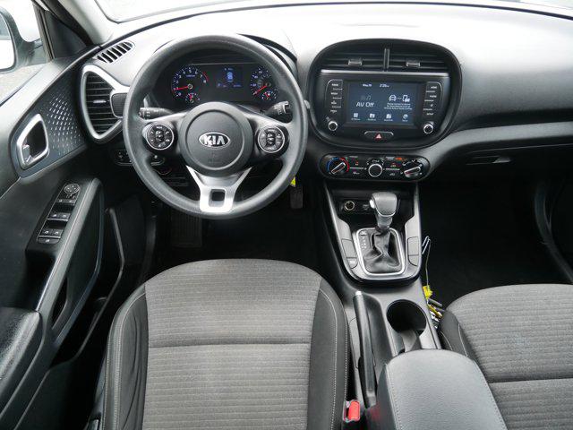 2020 Kia Soul S
