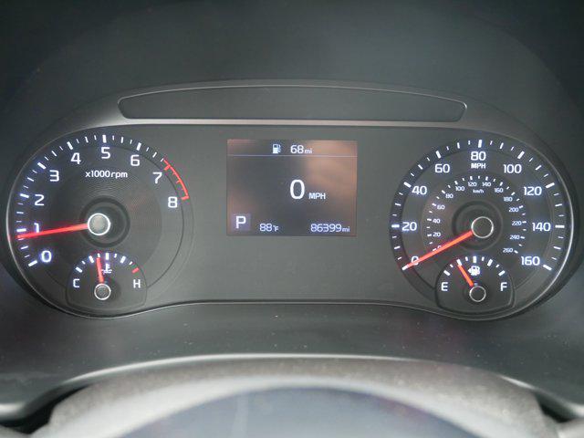 2020 Kia Soul S