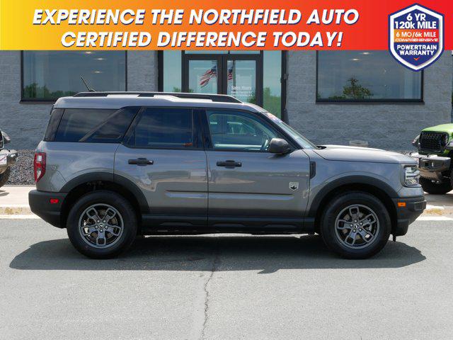 2023 Ford Bronco Sport Big Bend for sale in Northfield, MN