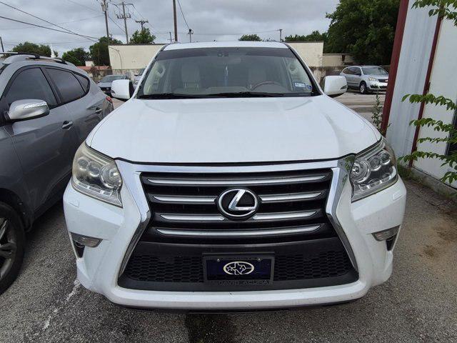 2015 Lexus GX 460 Luxury