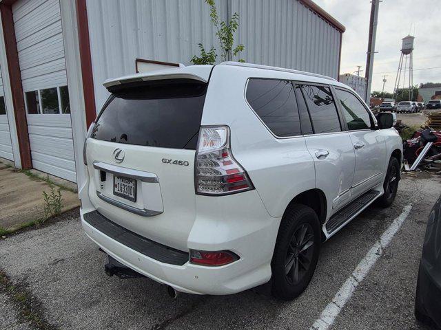 2015 Lexus GX 460 Luxury