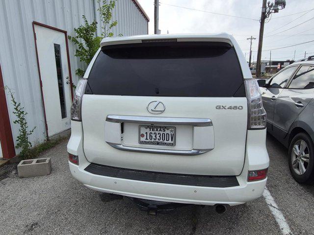2015 Lexus GX 460 Luxury
