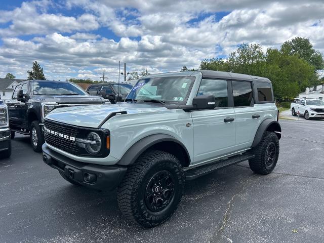 2023 Ford Bronco Wildtrak for sale in Paoli, PA