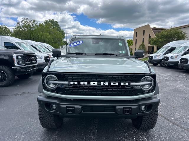 2023 Ford Bronco Wildtrak