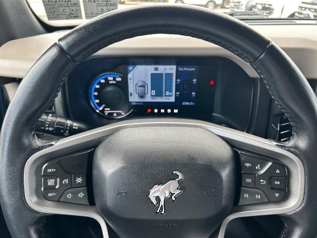 2023 Ford Bronco Wildtrak