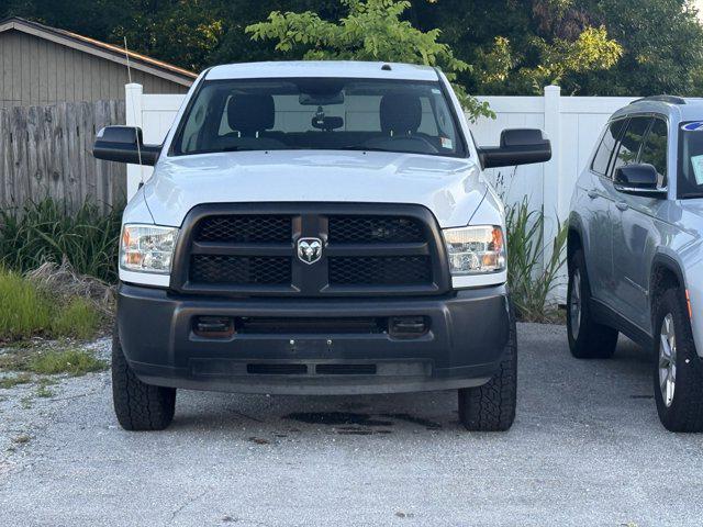 2018 Ram 2500 Tradesman Crew Cab 4x4 6'4" Box