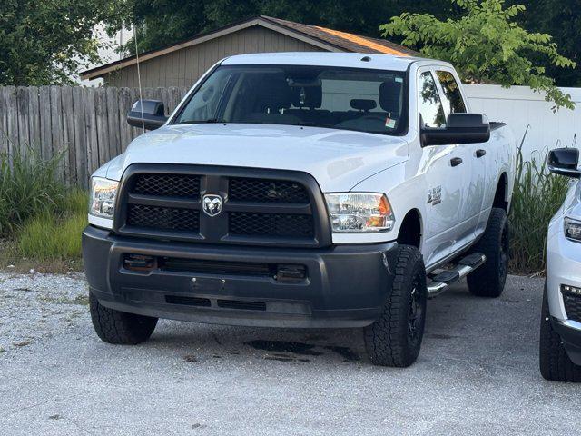 2018 Ram 2500 Tradesman Crew Cab 4x4 6'4" Box