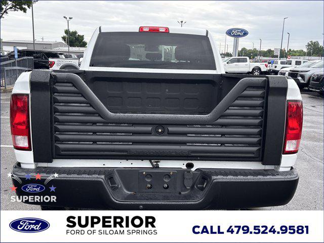 2018 Ram 2500 Tradesman Crew Cab 4x4 6'4" Box