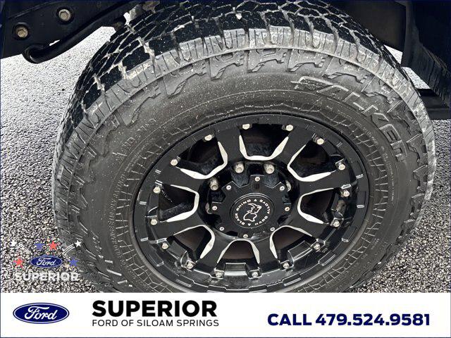 2018 Ram 2500 Tradesman Crew Cab 4x4 6'4" Box